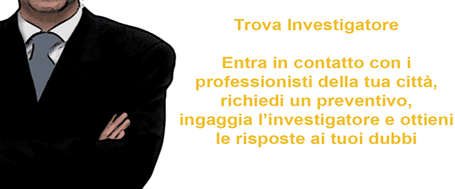 Agenzia investigativa